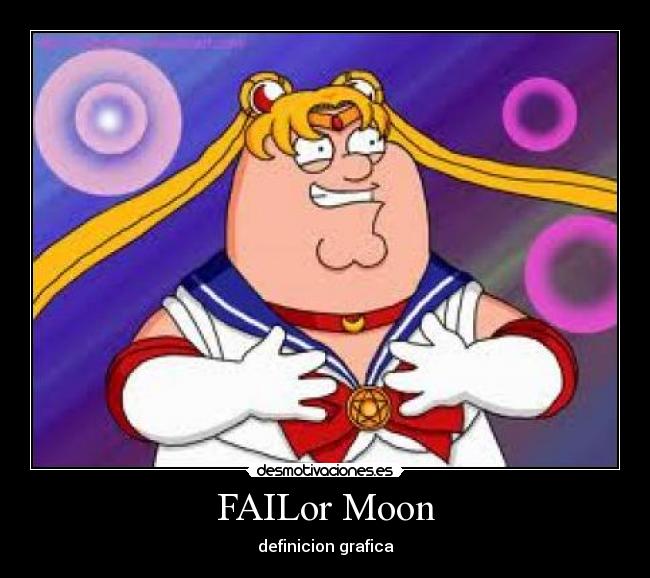 FAILor Moon -