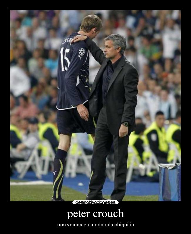 peter crouch - 