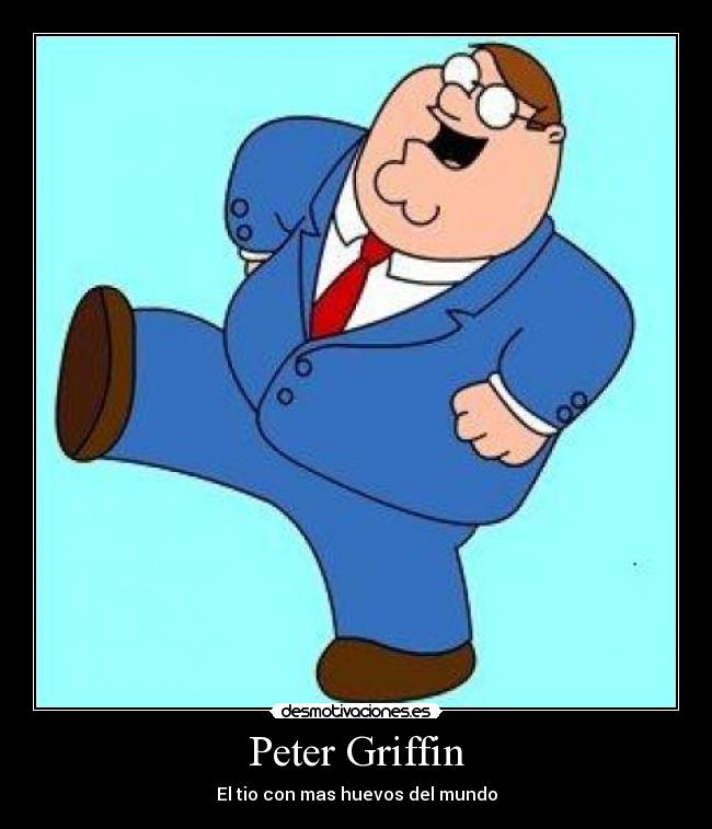 Peter Griffin -