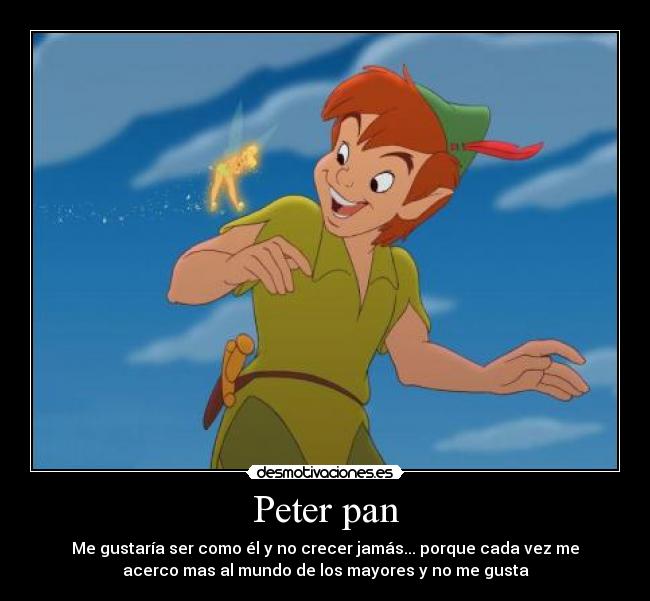 Peter pan - 