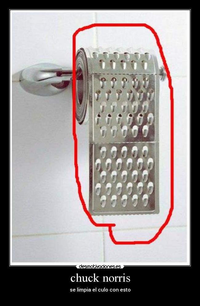 chuck norris -