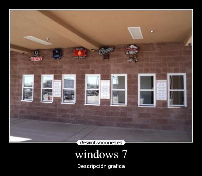 windows 7 - 