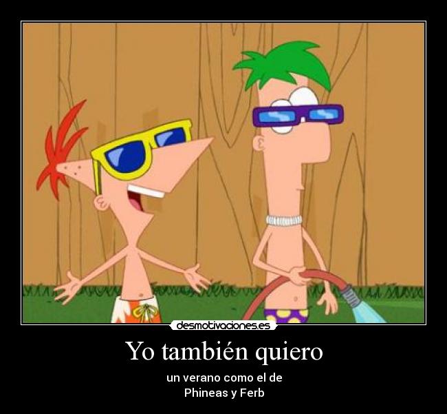 Yo también quiero -
