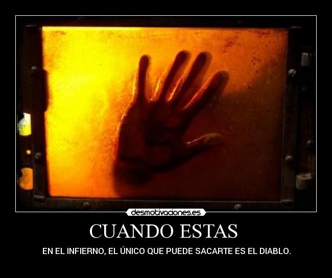 carteles cuando estas desmotivaciones