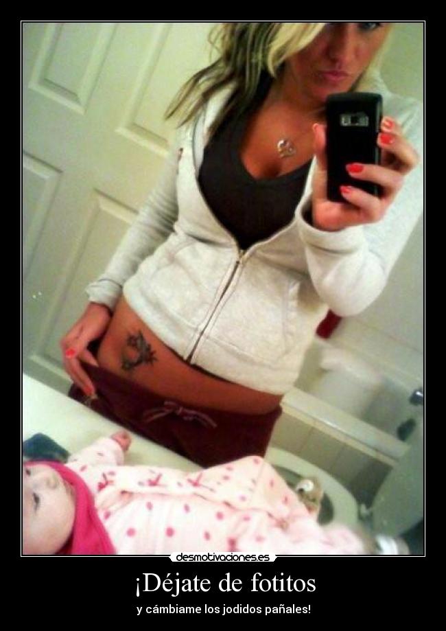 carteles bebes mamas foto tuenti desmotivaciones