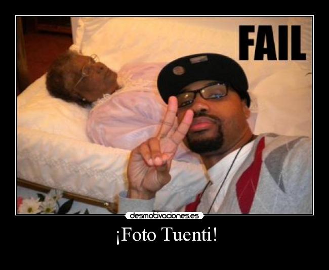 ¡Foto Tuenti! -
