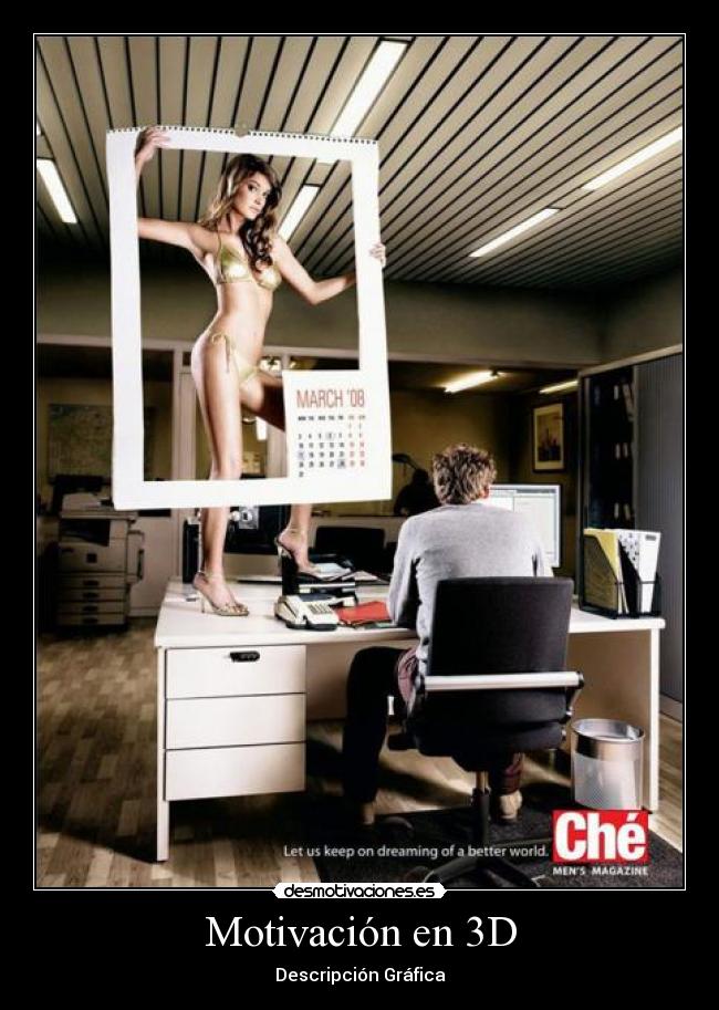 Motivación en 3D - 