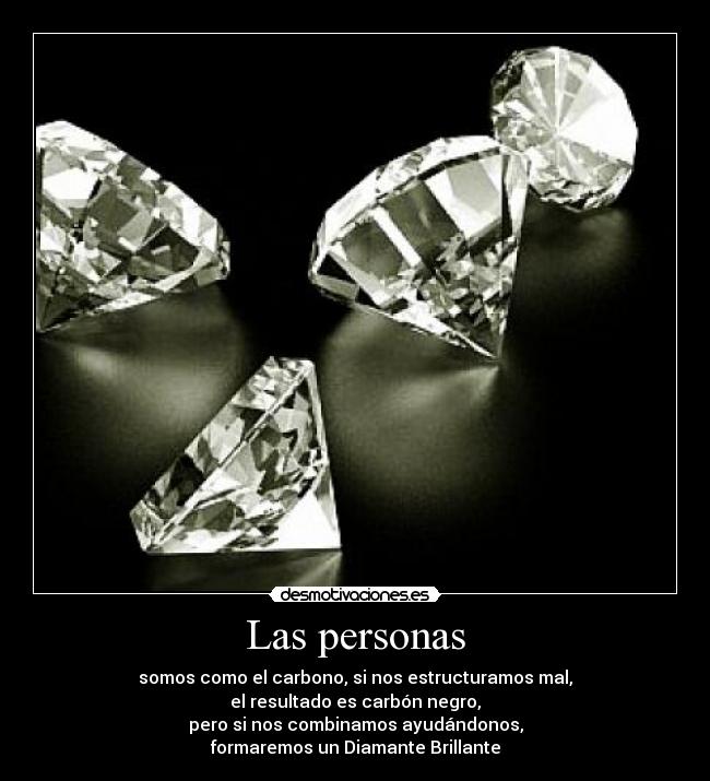 Las personas - 