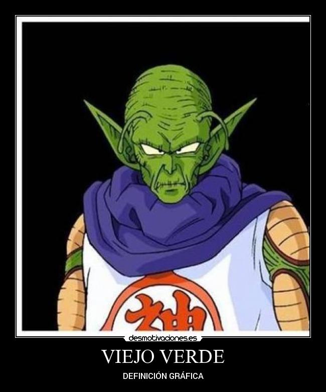 VIEJO VERDE - 