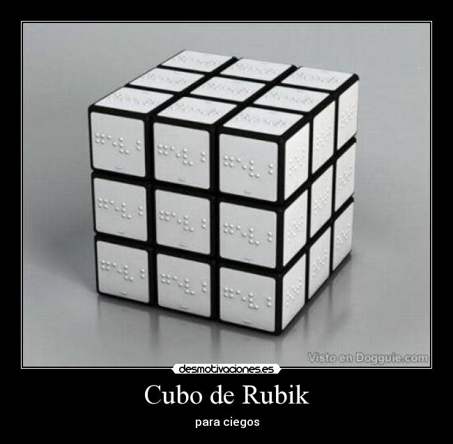 Cubo de Rubik - 