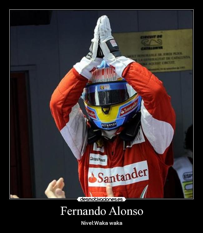 Fernando Alonso - 