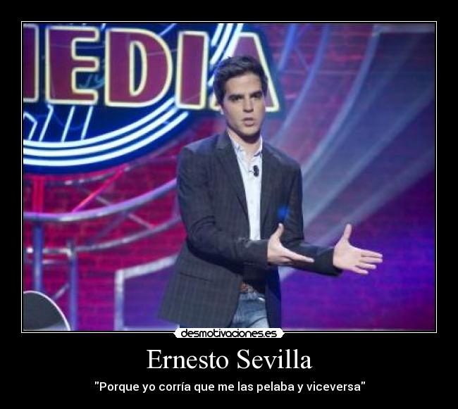 Ernesto Sevilla - 