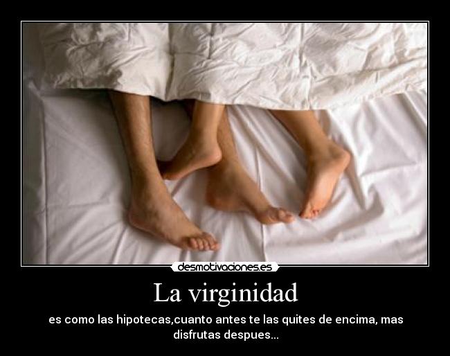 La virginidad -