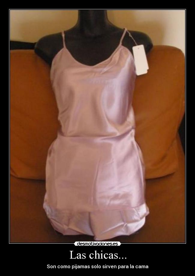 Las chicas... - 