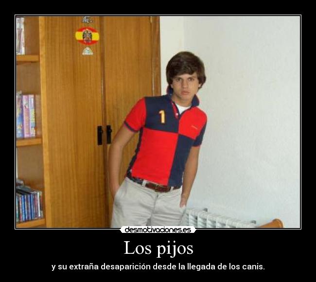 Los pijos - 