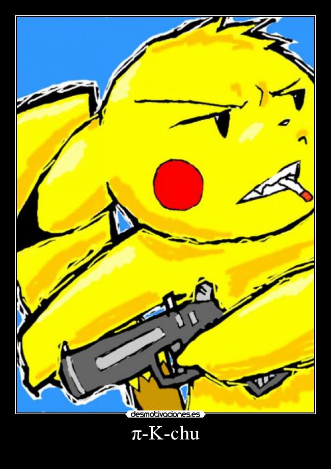 π-K-chu -