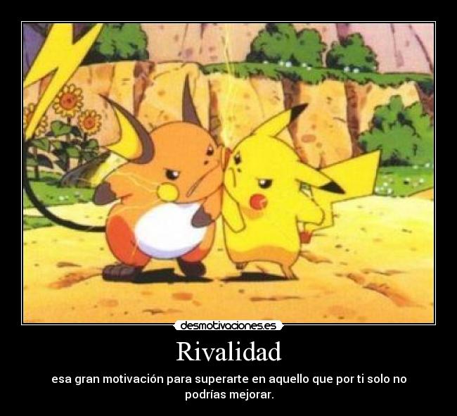 Rivalidad -