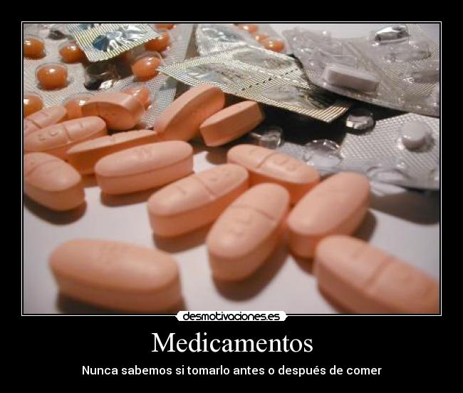 Medicamentos -