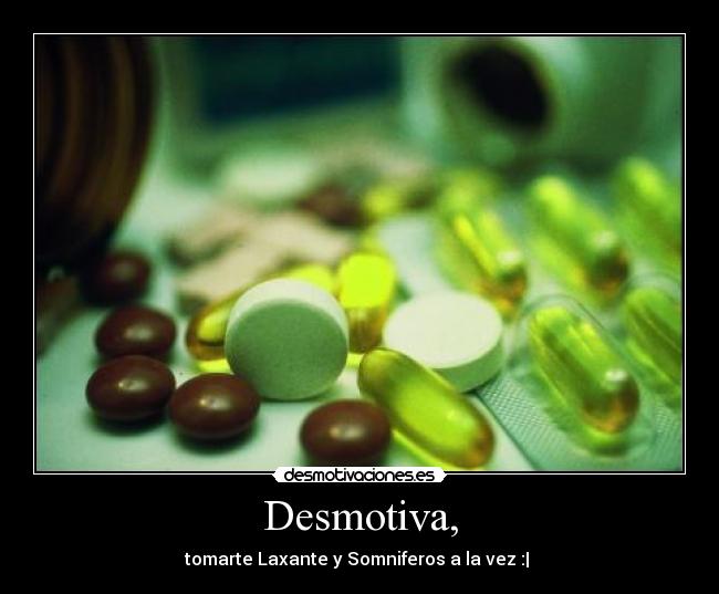 Desmotiva, - 