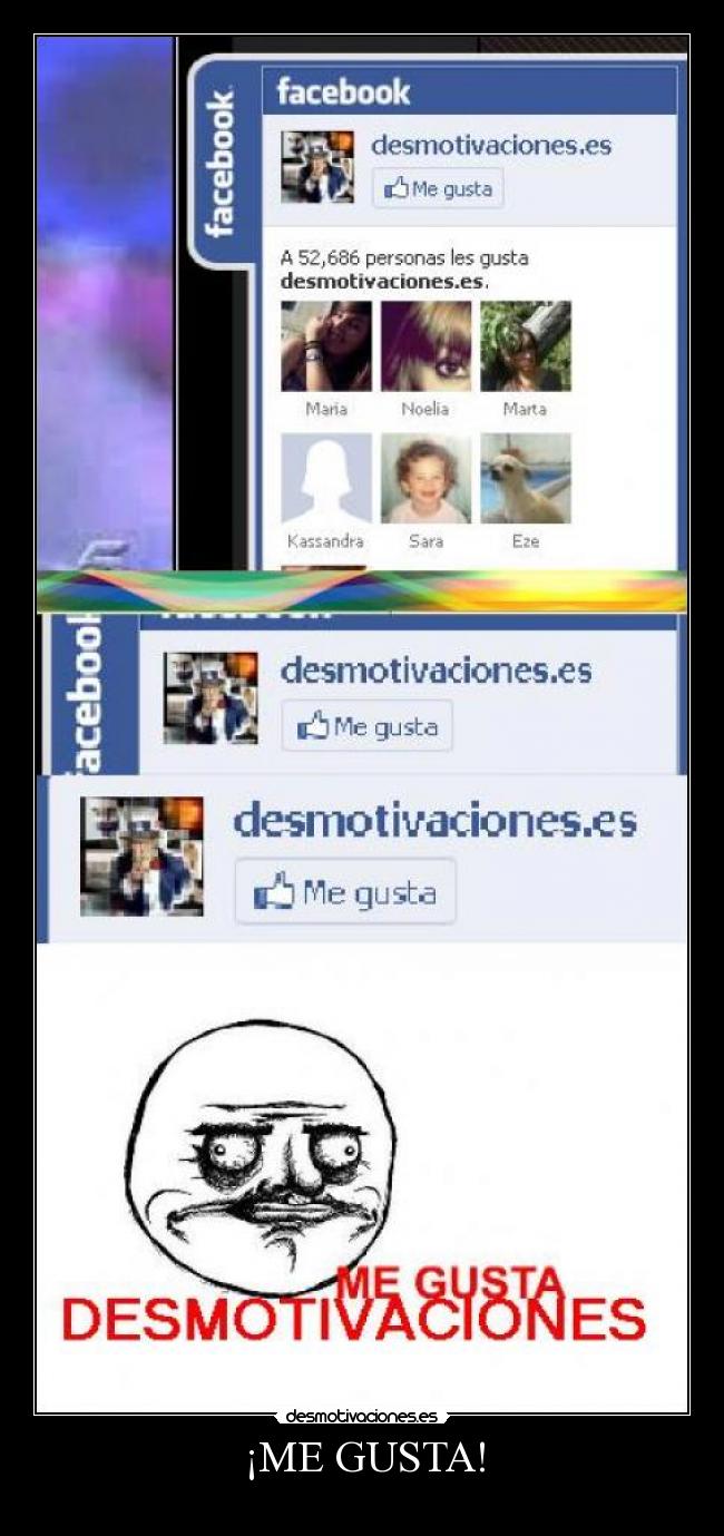 ¡ME GUSTA! -