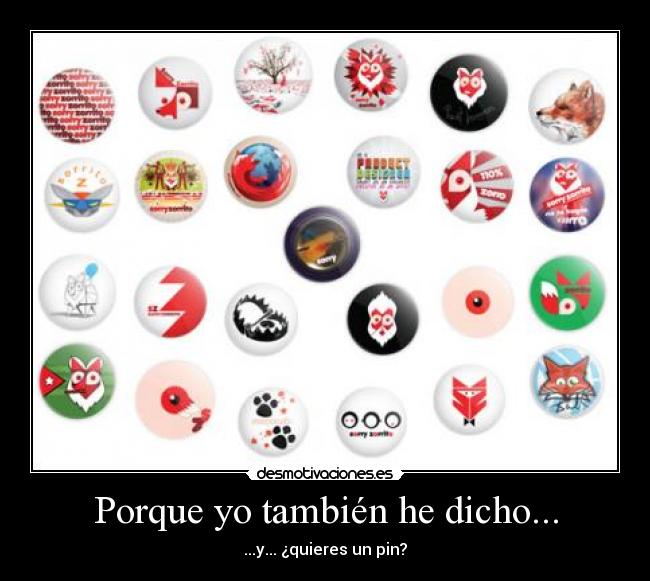 Porque yo también he dicho... - 