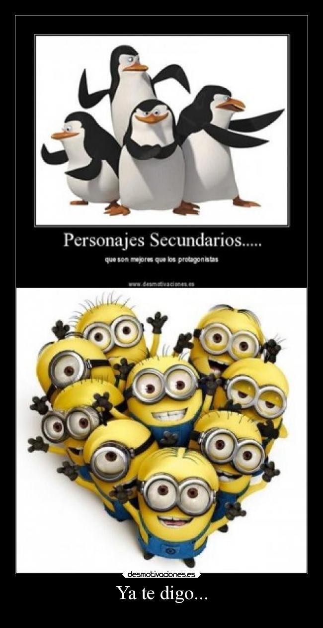 carteles desmotivaciones