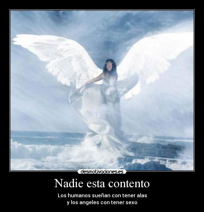 Nadie esta contento - 