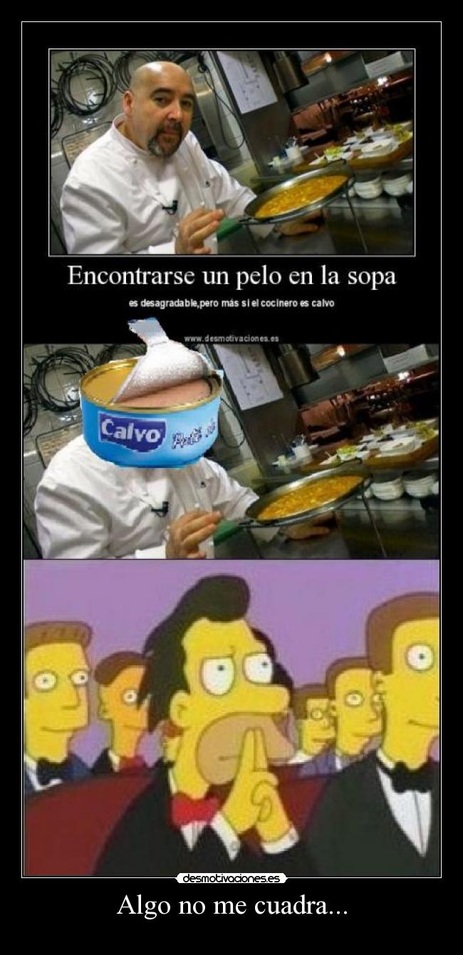 Algo no me cuadra... - 