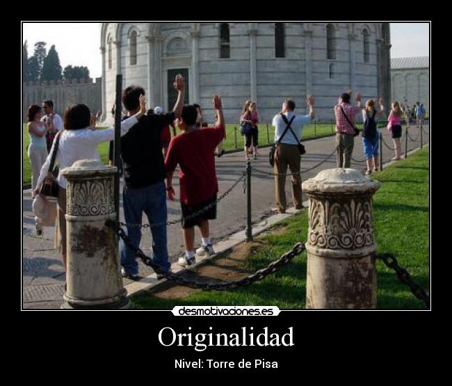Originalidad -
