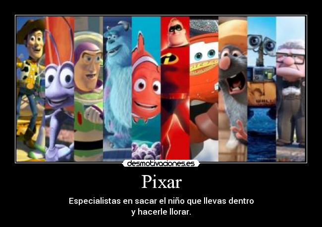 Pixar -