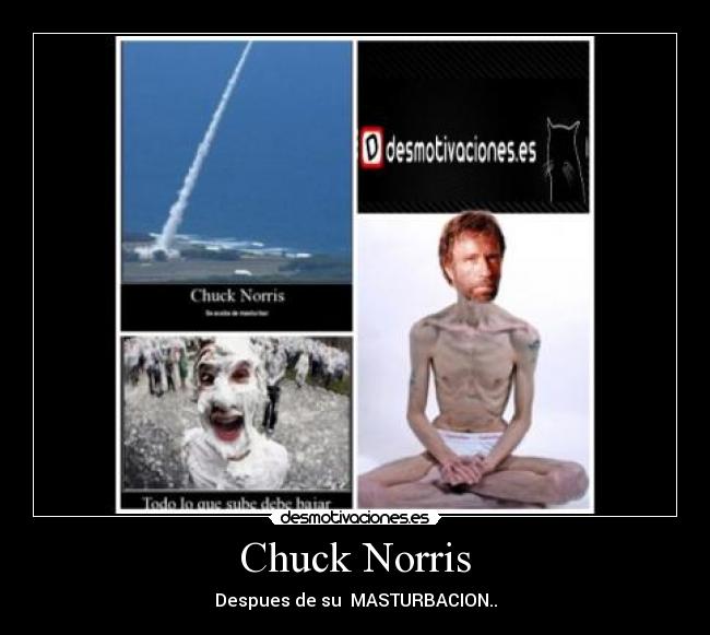 Chuck Norris -