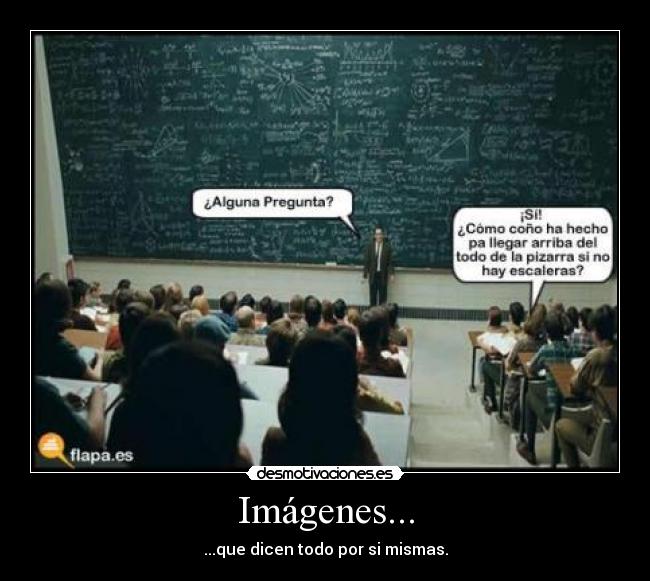 Imágenes... -