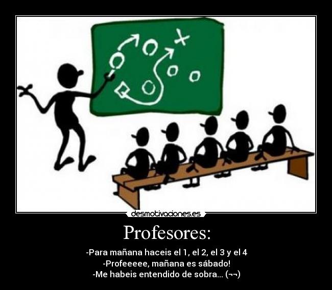 Profesores: -