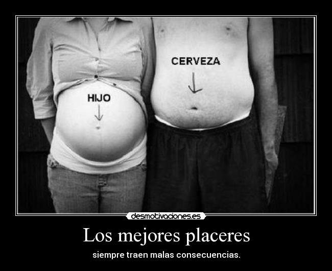 Los mejores placeres -