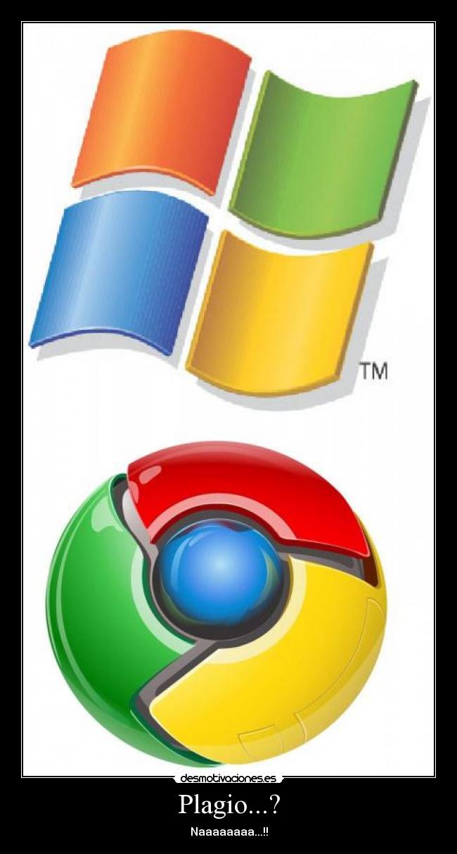 Plagio...? - Naaaaaaaa...!!