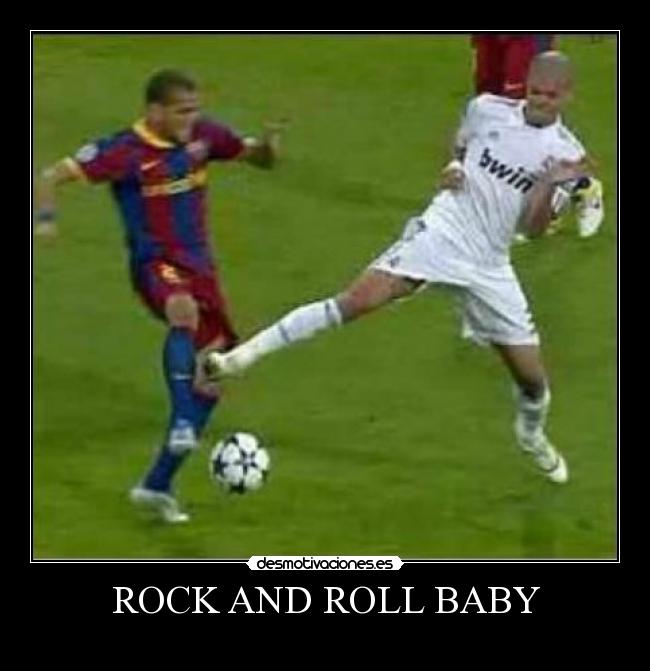 ROCK AND ROLL BABY - 