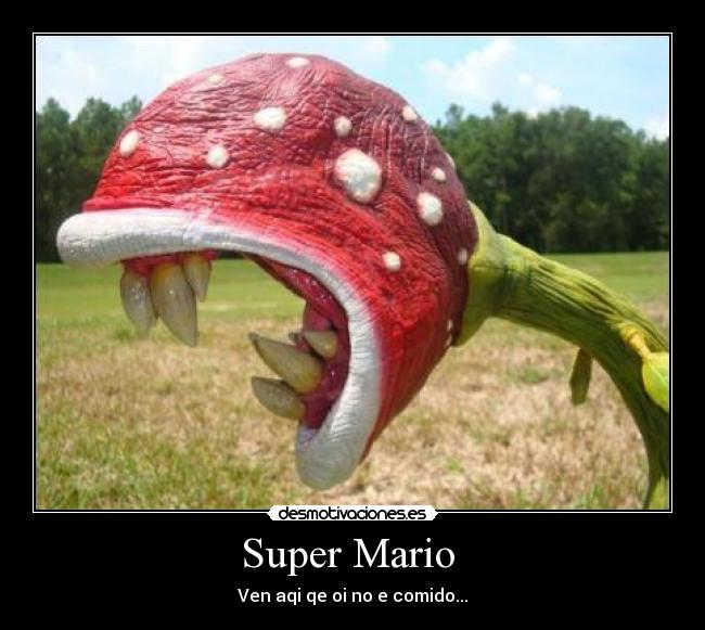 Super Mario  - 