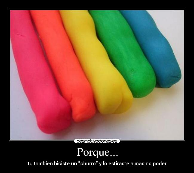 Porque... - 