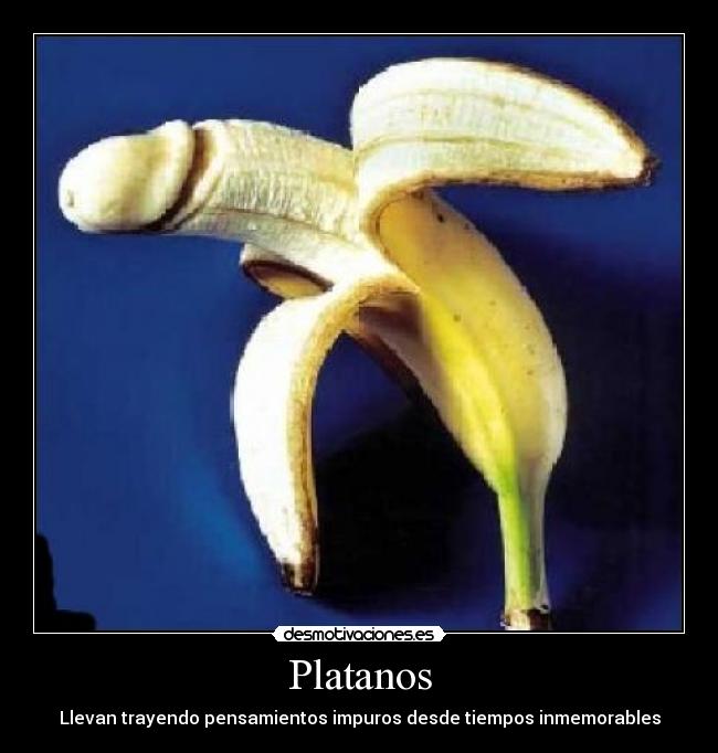 Platanos -