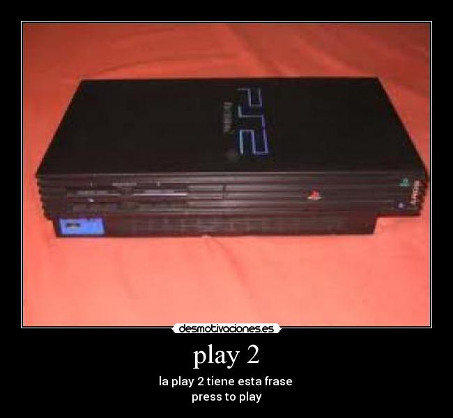 carteles play desmotivaciones