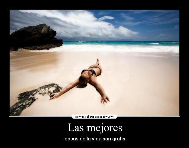 Las mejores - 
