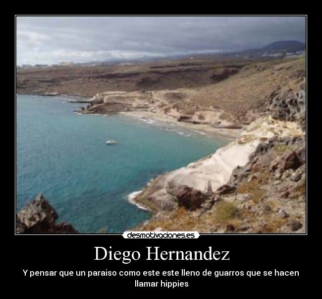 Diego Hernandez -