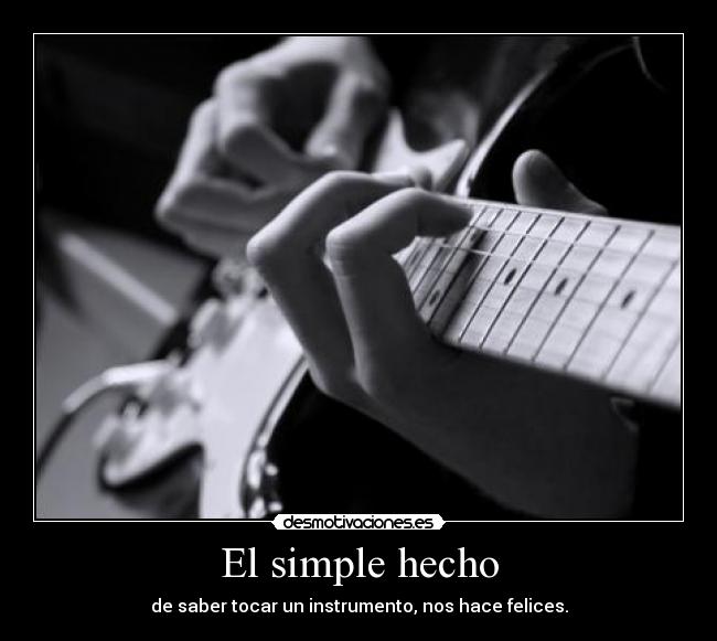 El simple hecho - 