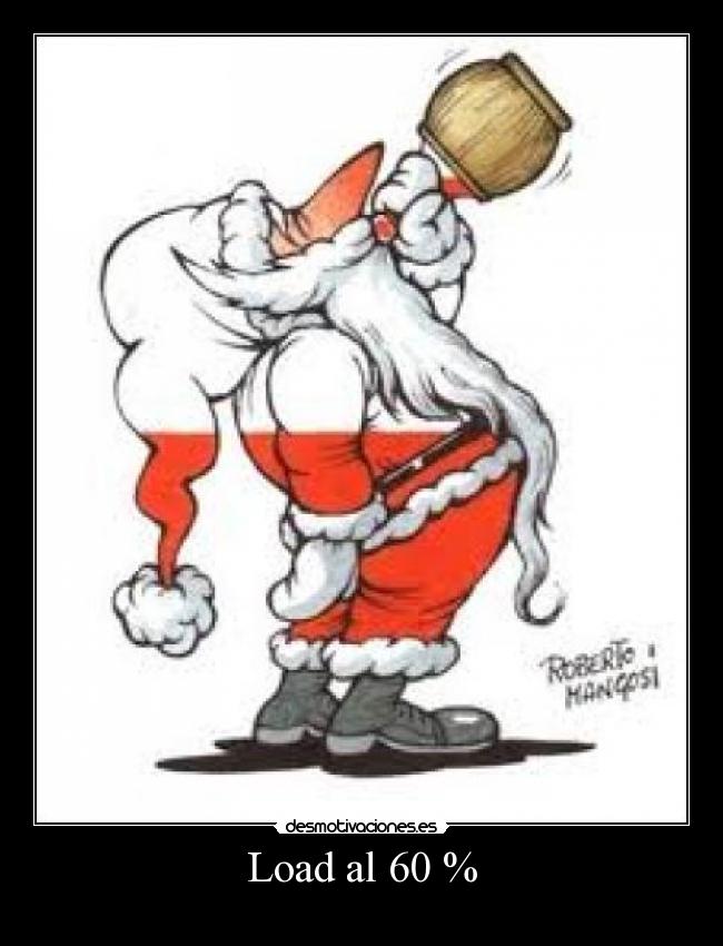 Load al 60 % -