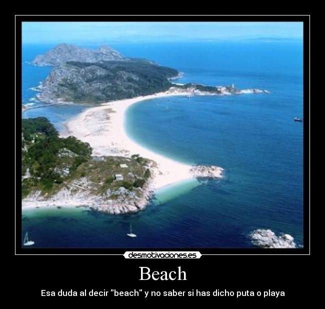Beach -