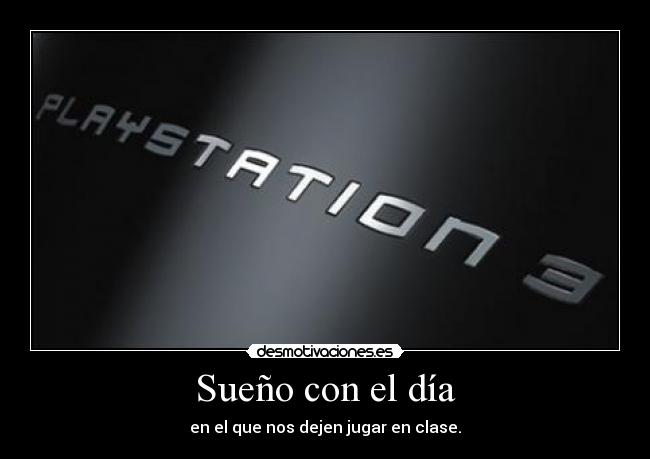 carteles ps3 desmotivaciones