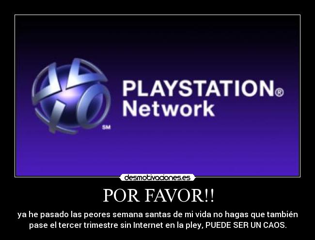 POR FAVOR!! - 