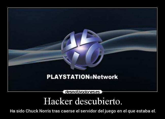 carteles hacker descubierto desmotivaciones