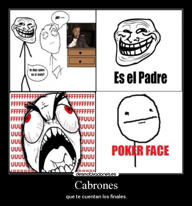 Cabrones - 