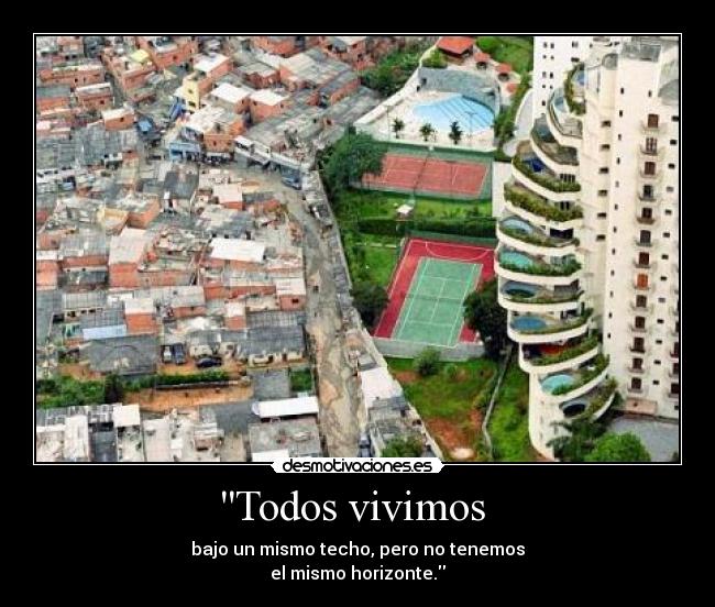 Todos vivimos  - 